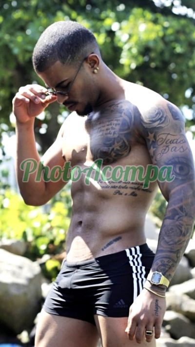 Caio, garoto de programa em Tatuapé (SP)