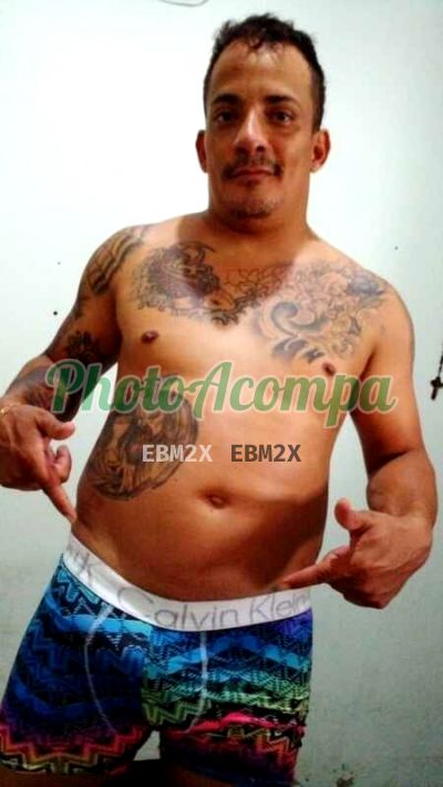 Bruno, garoto de programa em Rio Verde