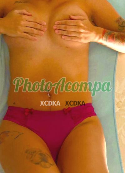 Gaby, acompanhante em Linhares