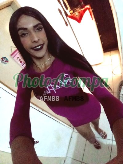 Esther, trans em Carapicuíba