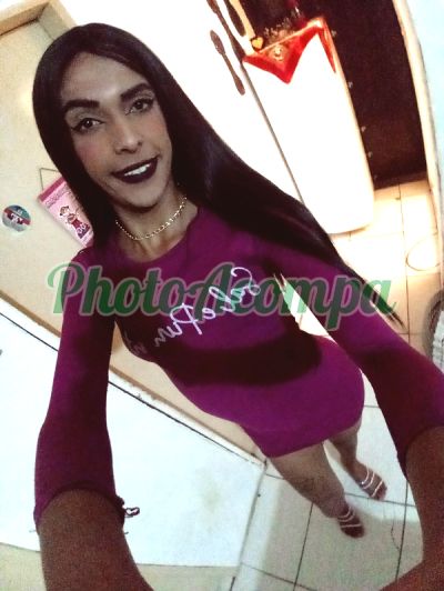 Esther, trans em Carapicuíba