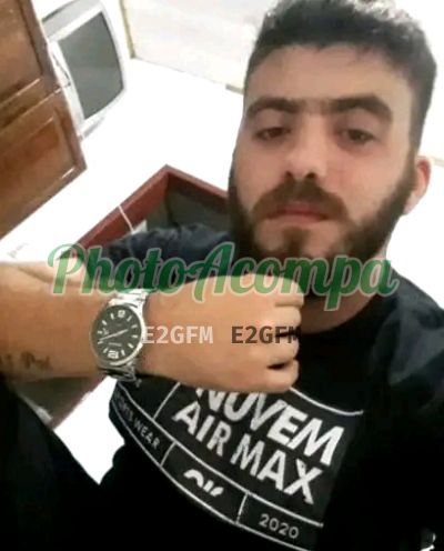 Fábio, garoto de programa em Sombrio
