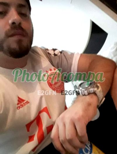 Fábio, garoto de programa em Sombrio