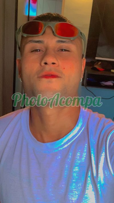 Giovane, garoto de programa em São Paulo