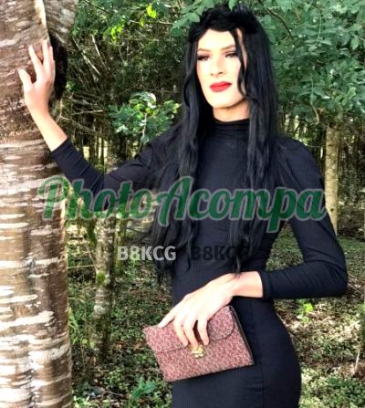 Brenda, trans em Curitiba