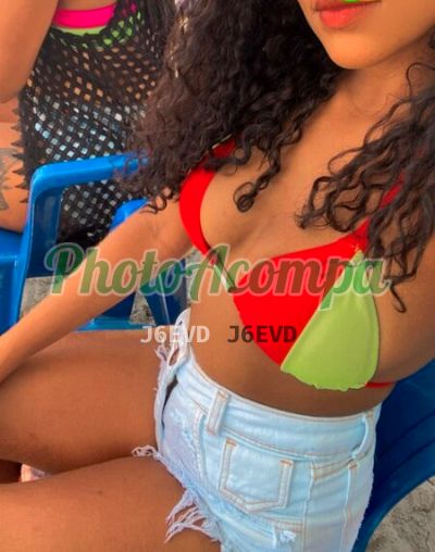 Joana, garota de programa em Abaetetuba