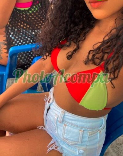 Joana, Garota de programa em Abaetetuba