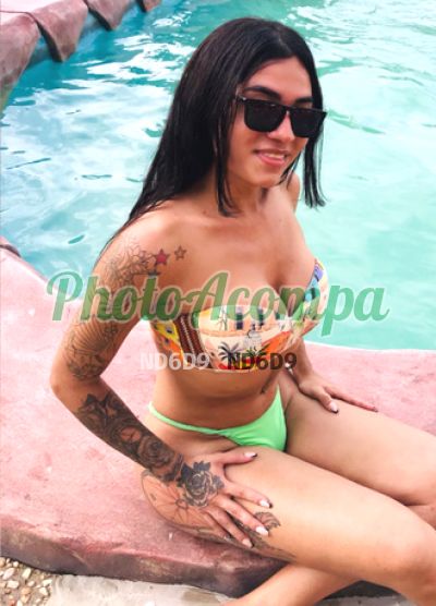 Thayla Silva, escort em Piracicaba
