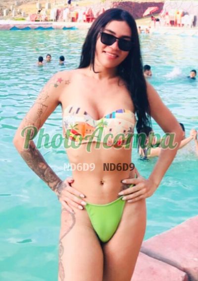 Thayla Silva, garota de programa em Piracicaba