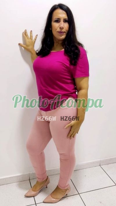 Laura Victoria, transex no Centro (SP)