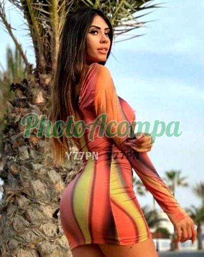 Larissa, escort na Barra da Tijuca (RJ)