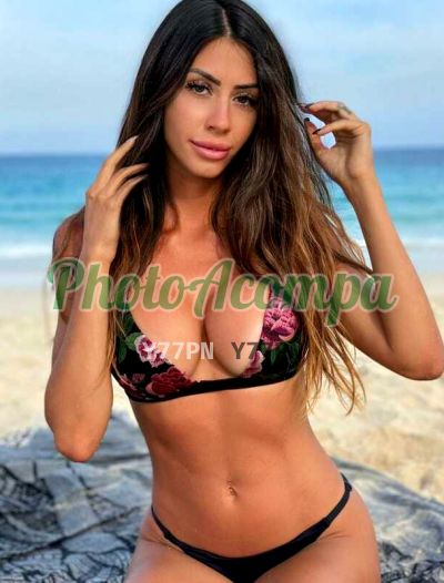 Larissa, escort na Barra da Tijuca (RJ)