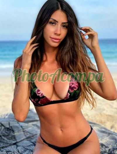 Larissa, escort na Barra da Tijuca (RJ)