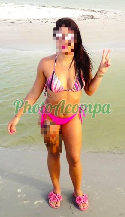 Melissa, escort no Butantã (SP)