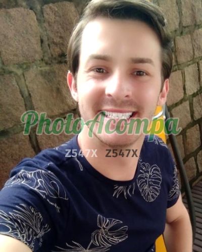 Cristian, garoto de programa em Blumenau