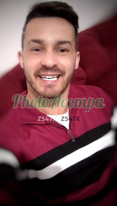 Cristian, garoto de programa em Blumenau