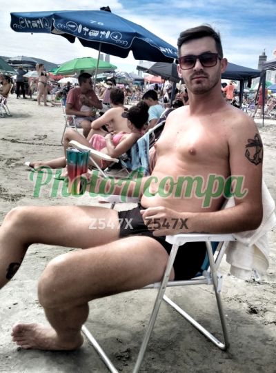Cristian, garoto de programa em Blumenau