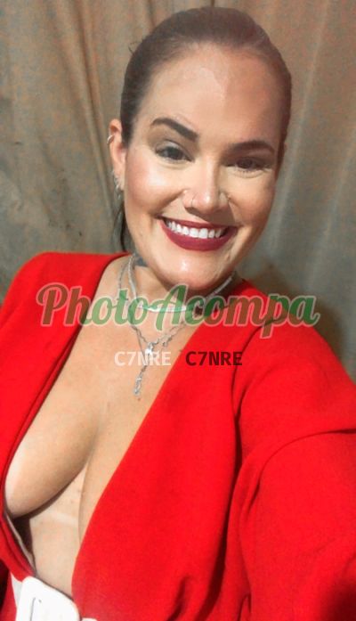 Maria, acompanhante em Fortaleza