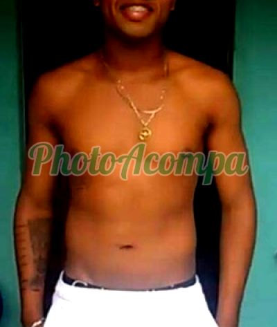 Bryan, Garoto de programa em Nilópolis