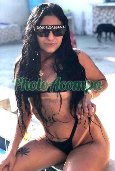 Rebeca, acompanhante em São João de Meriti