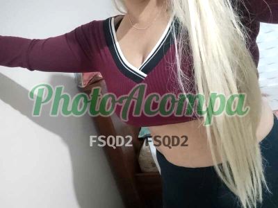 Lorrany, escort em Suzano