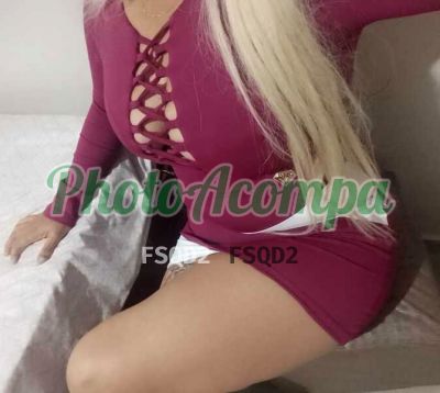 Lorrany, acompanhante em Suzano