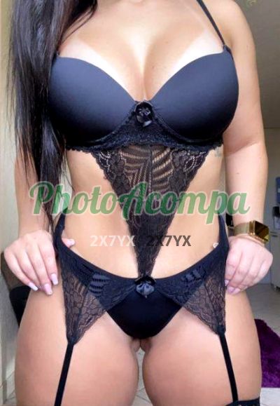 Maria, garota de programa em Recife