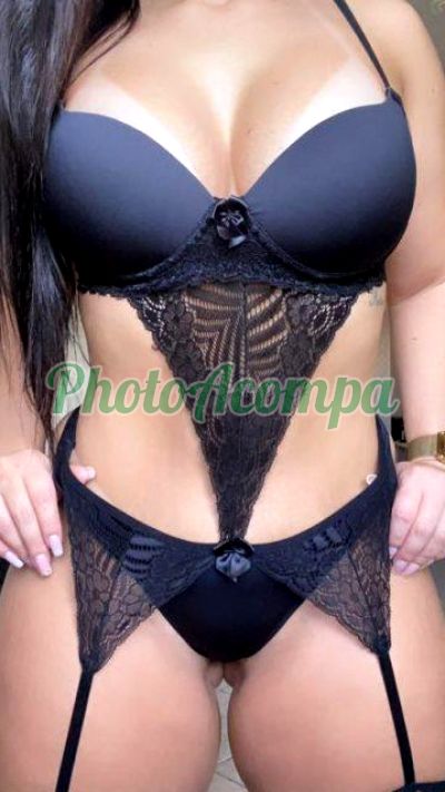 Maria, garota de programa em Recife
