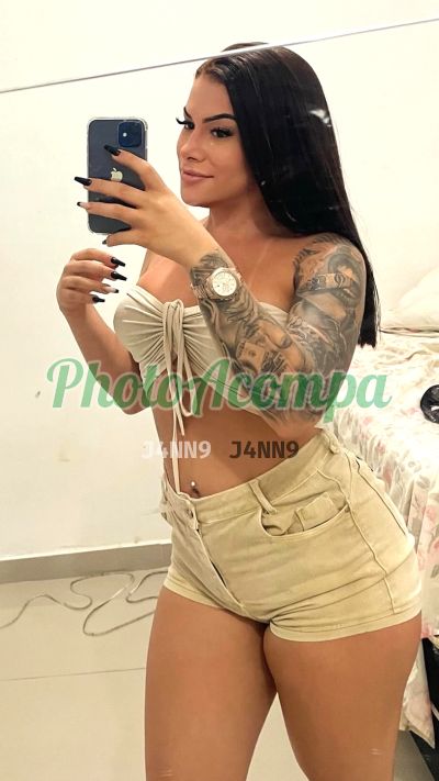 Branquinha Cremosa (21) 98254-8155, transex em Jacarepaguá (RJ)