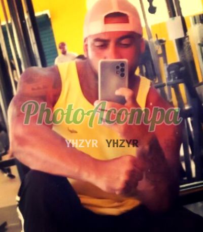 Thor Oliveira, garoto de programa em São José dos Campos