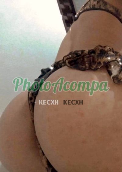 Carlinha Dotada, travesti em Campo Grande