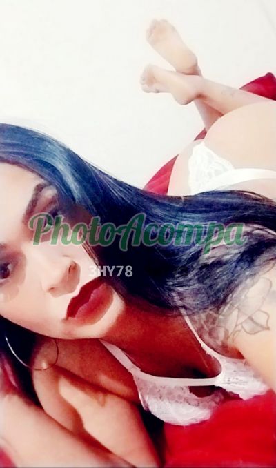 Priscila, acompanhante na Zona Leste (SP)