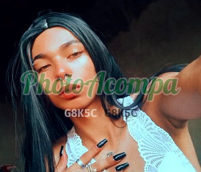 Rebecca, trans em Aparecida do Taboado