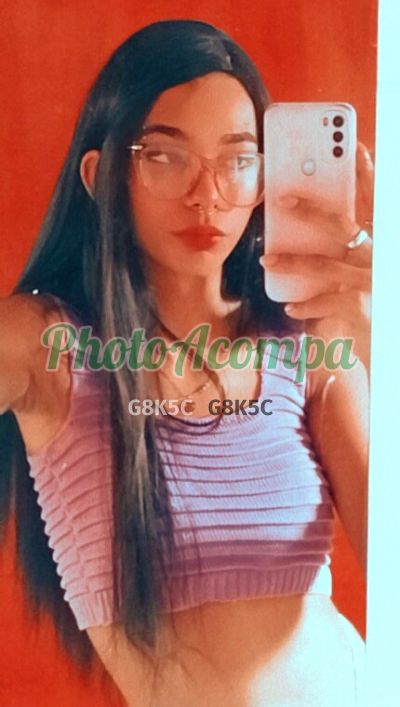 Rebecca, travesti em Aparecida do Taboado
