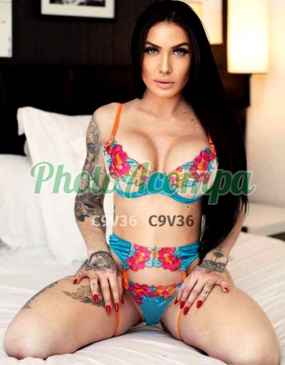 Marina Duarte, escort em Moema (SP)