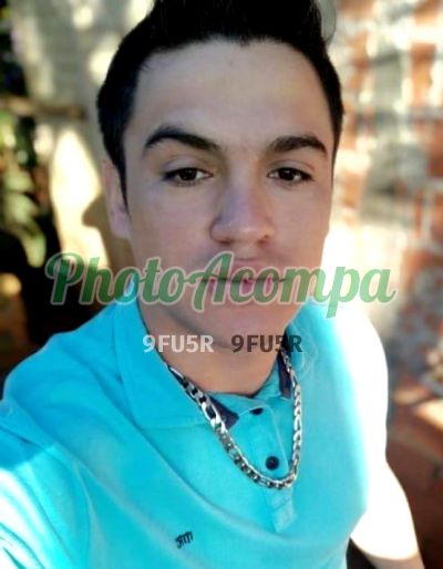 Rômulo, garoto de programa em Cascavel