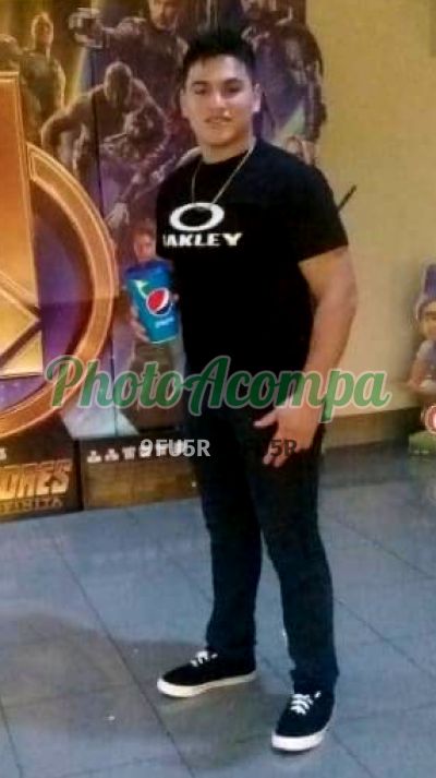 Rômulo, garoto de programa em Cascavel