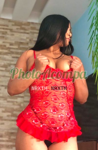 Stefane, garota de programa em Copacabana (RJ)