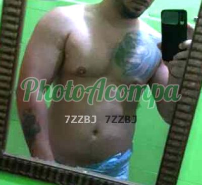 Brayan, garoto de programa no Rio de Janeiro