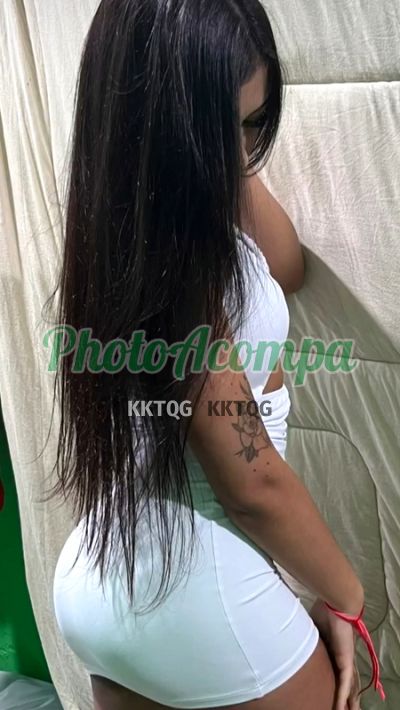 Clara, acompanhante em Santo Amaro (SP)