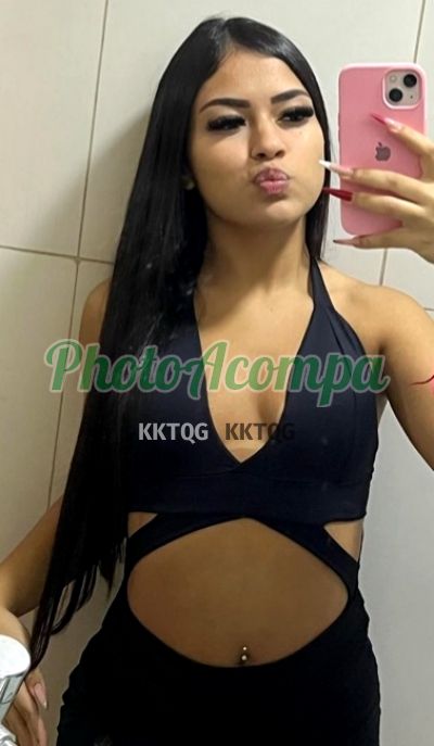 Clara, escort em Santo Amaro (SP)