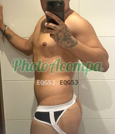 Lucas, garoto de programa em Osasco