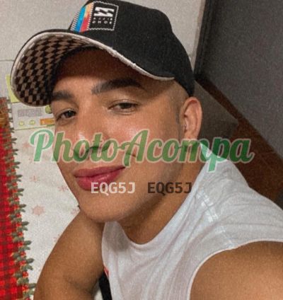 Lucas, garoto de programa em Osasco