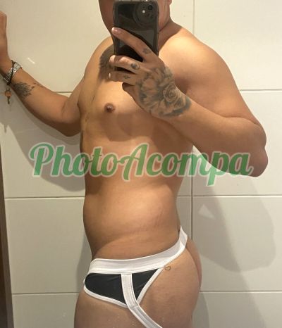 Lucas, garoto de programa em Osasco