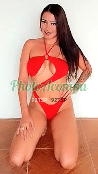 Angel Bitencourt, acompanhante em Mineiros