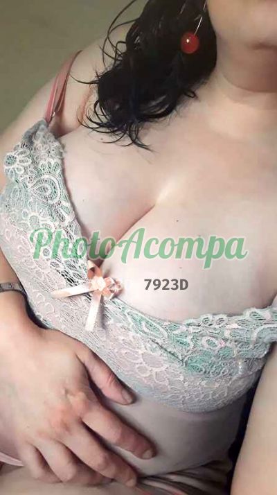 Lorry Fox, garota de programa em Campinas