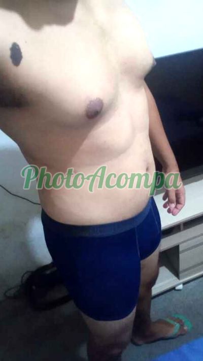 Paulo, garoto de programa em Abreu e Lima