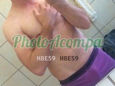 David, garoto de programa em Cascavel