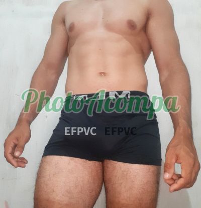 Pai do seu filho, garoto de programa em Maceió