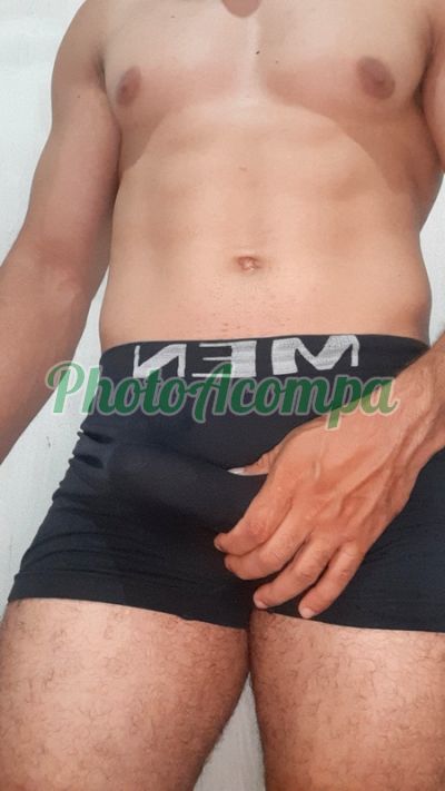 Pai do seu filho, garoto de programa em Maceió